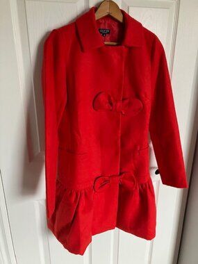 Lily Co Jacket/Dress Size 40